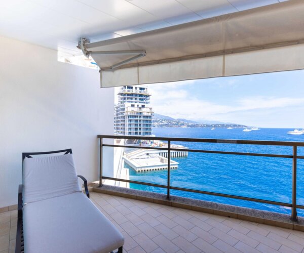 RESIDENZA FAIRMONT - STUDIO VISTA SUL MARE | 1/8