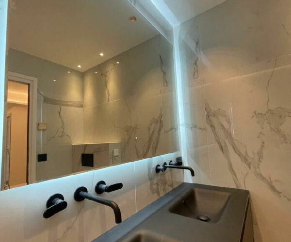 TWO-ROOM APARTMENT COMPLETELY RENOVATED - FONTVIEILLE | 1/12