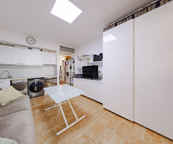 STUDIO A FONTVIEILLE - USAGE MIXTE - RESIDENCE LE DONATELLO | 1/6