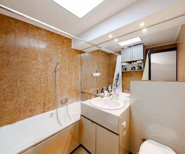 STUDIO A FONTVIEILLE - USAGE MIXTE - RESIDENCE LE DONATELLO | 1/6