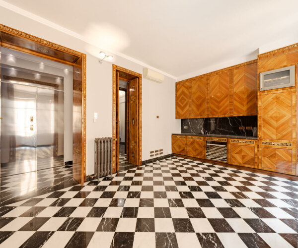 3-ROOM BOURGEOIS IN THE HEART OF MONACO - LA RADIEUSE | 1/15