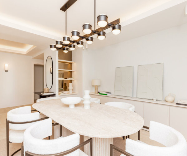 MAGNIFICENT 3 BEDROOM APARTMENT FURNISHED AND RENOVATED - FONTVIEILLE | 1/16