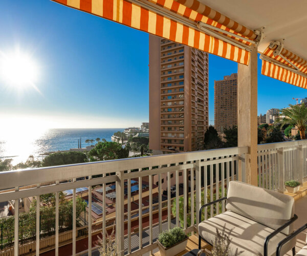 LE CASABIANCA - APPARTEMENT SPACIEUX AVEC VUE MER | 1/14