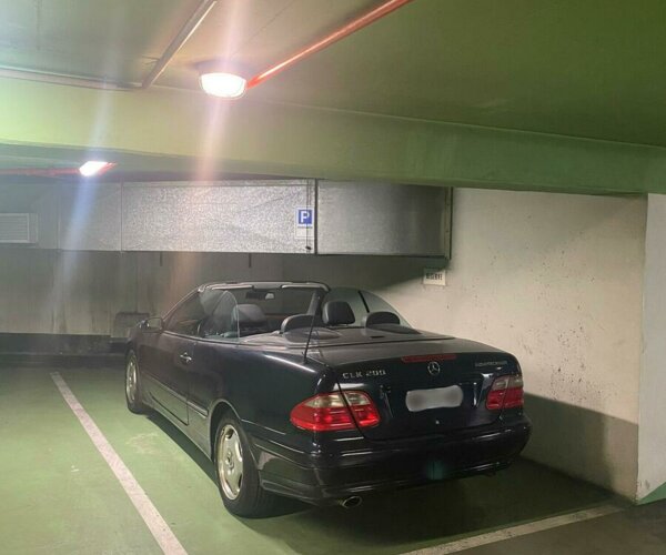 PARKING - PARC SAINT ROMAN | 1/1