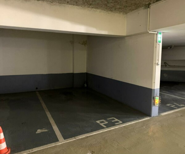 MONOLOCALE ARREDATO CON CANTINA E PARCHEGGIO INCLUSI | 1/8