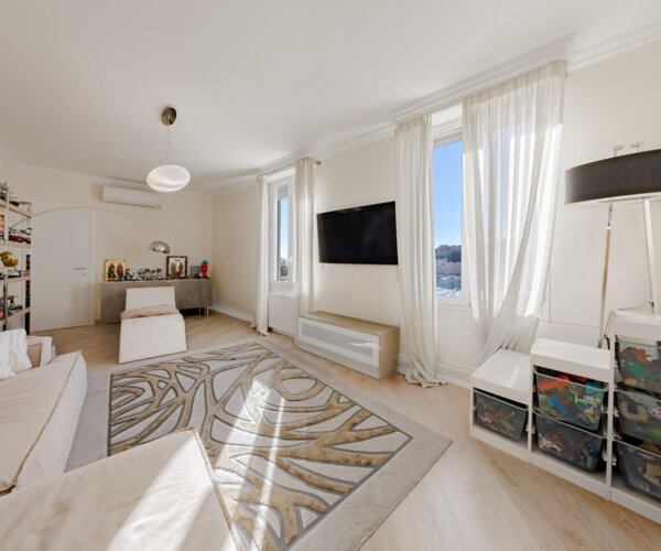 6 STANZE - VILLA MINERVE | 1/23