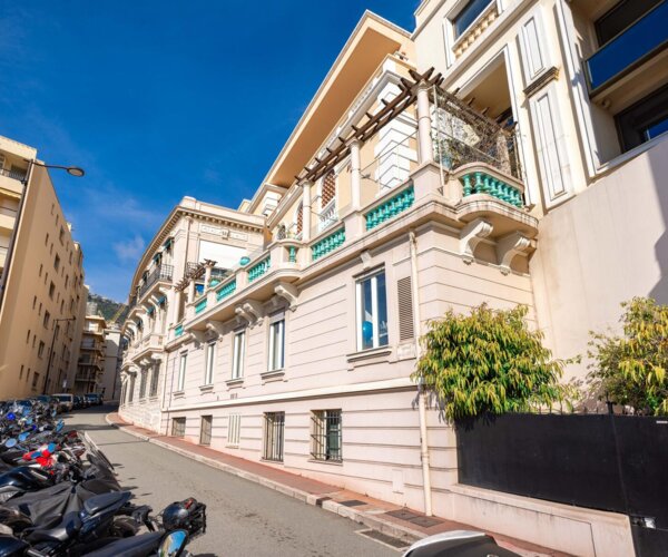 6 STANZE - VILLA MINERVE | 1/23