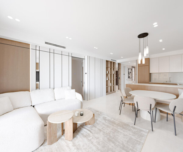 SUPERBE 4 PIECES ENTIEREMENT RENOVE - GRANDE BRETAGNE | 1/29