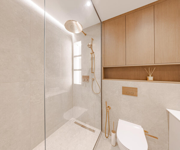 SUPERBE 4 PIECES ENTIEREMENT RENOVE - GRANDE BRETAGNE | 1/29