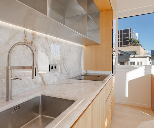 Magnifique penthouse rénové avec vue sur la mer - Le Palais du Printemps | 1/25