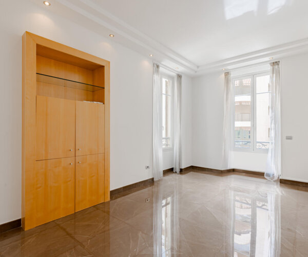 APPARTEMENT EN COURS DE RÉNOVATION EN VENTE - MONTE-CARLO | 1/17