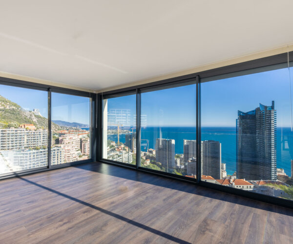 PRESTIGIOSA VILLA A BEAUSOLEIL - VISTA PANORAMICA | 1/8