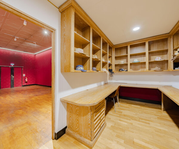 Park Palace - Locali commerciali | 1/13