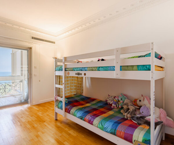 GRAND APPARTEMENT 3P - FONTVIEILLE SEASIDE PLAZA | 1/12