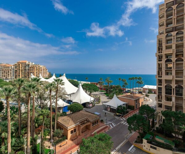 GRAND APPARTEMENT 3P - FONTVIEILLE SEASIDE PLAZA | 1/12