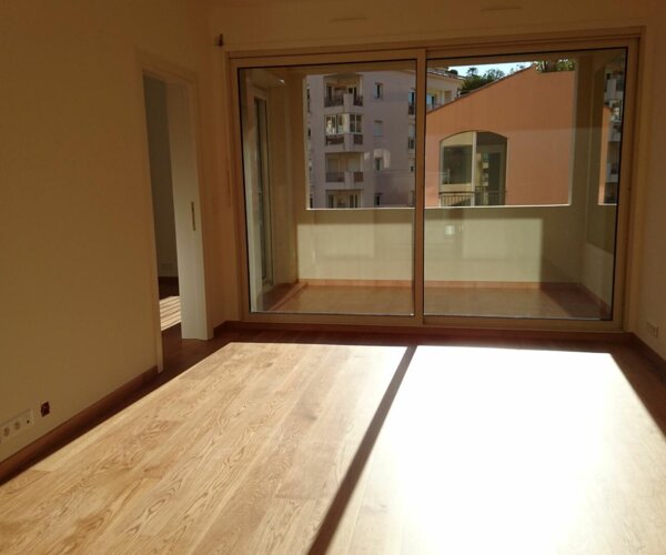 2 ROOM APARTMENT RENOVATED IN MANTEGNA FONTVIEILLE | 1/9