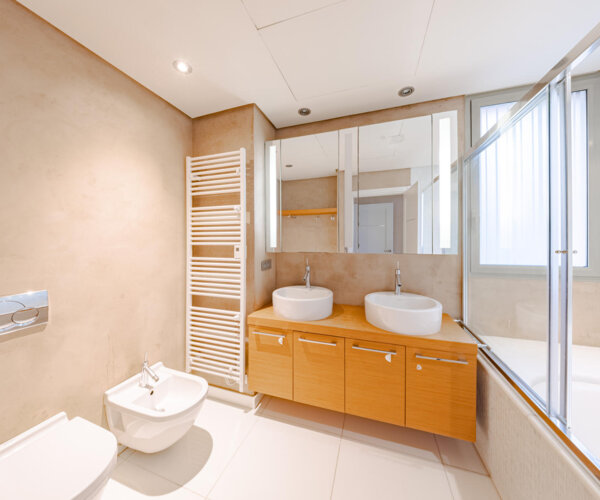 ATTICO SUL TETTO DUPLEX – VILLA LES PINS | 1/21