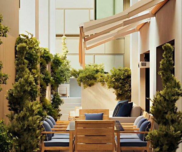 LES ACANTHES - CARRÉ D'OR - 4 STANZE RINNOVATE | 1/11