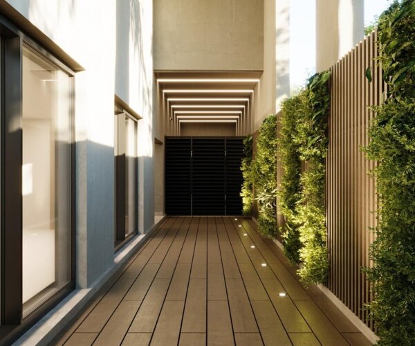 LES ACANTHES - CARRÉ D'OR - 4 STANZE RINNOVATE | 1/11