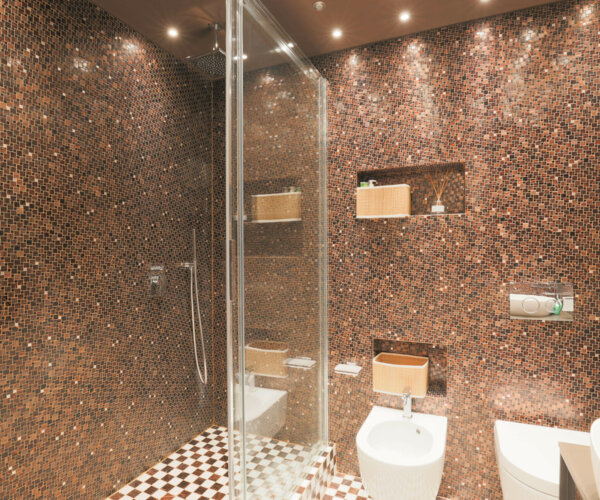 FONTVIEILLE - FURNISHED TWO-ROOM APARTMENT WITH SEA VIEW AND PARKING SPACE | 1/11