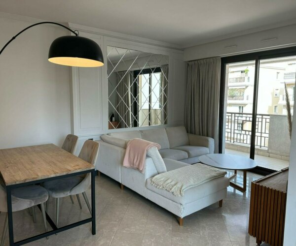 2 ROOMS WITH SEA ESCAPE AT LE CASTEL | 1/7