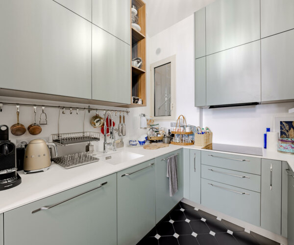 PRESTIGIOUS 4 ROOM APARTMENT WITH LUXURIOUS FINISHES - VILLA LA ROUSSE | 1/18