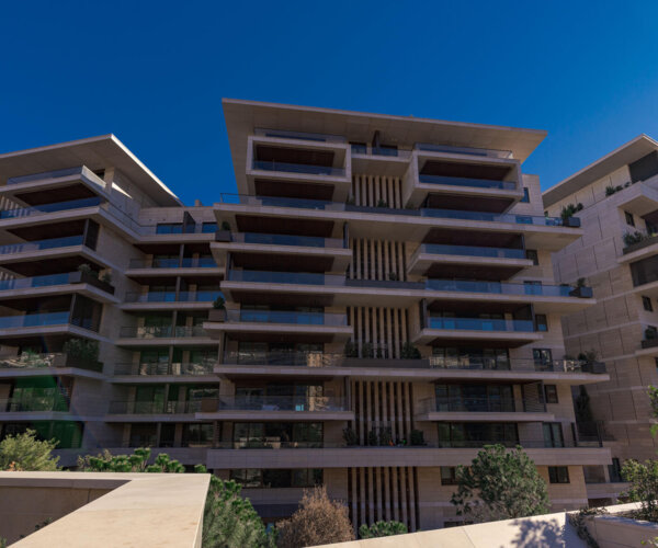 MARETERRA - DUPLEX PENTHOUSE LES JARDIN D'EAU | 1/1