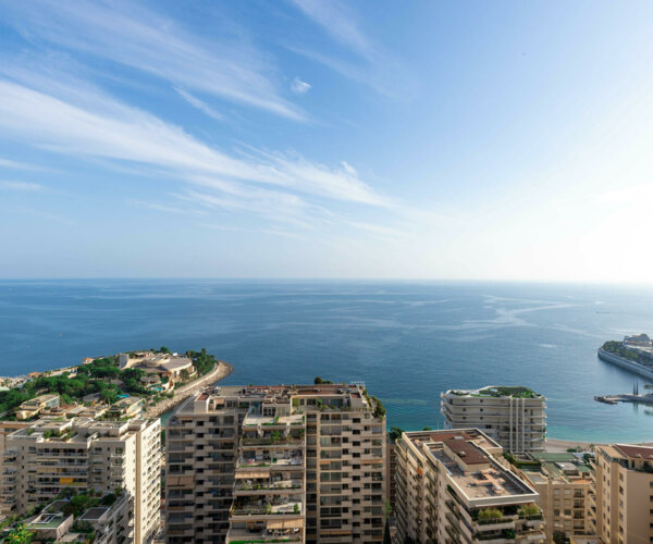 MAGNIFIQUE 5 PIECES VUE MER PANORAMIQUE - CHÂTEAU PERIGORD II | 1/19