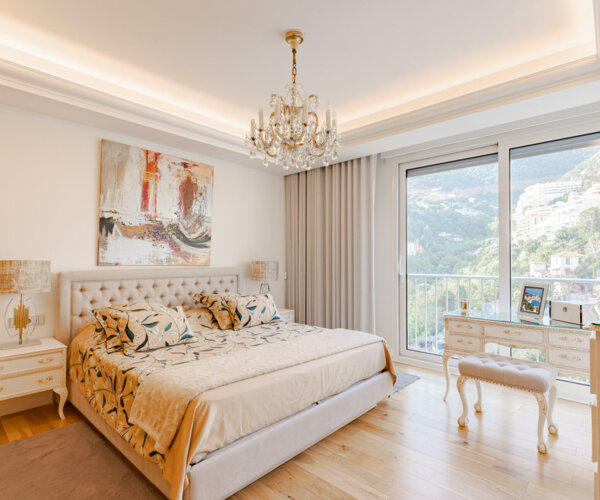 MAGNIFIQUE 5 PIECES VUE MER PANORAMIQUE - CHÂTEAU PERIGORD II | 1/19