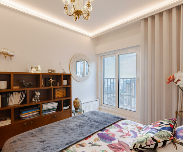 MAGNIFIQUE 5 PIECES VUE MER PANORAMIQUE - CHÂTEAU PERIGORD II | 1/19