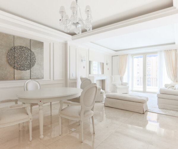 SUMPTUOUS APARTMENT COMPLETELY RENOVATED | 1/10