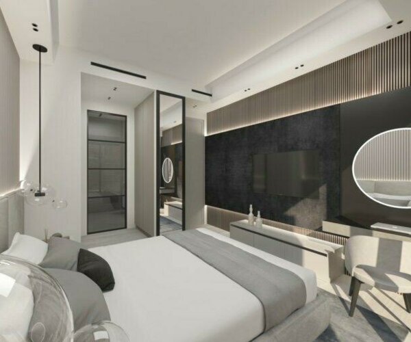 ELEGANT 2 BEDROOM APARTMENT - PORT HERCULES | 1/7