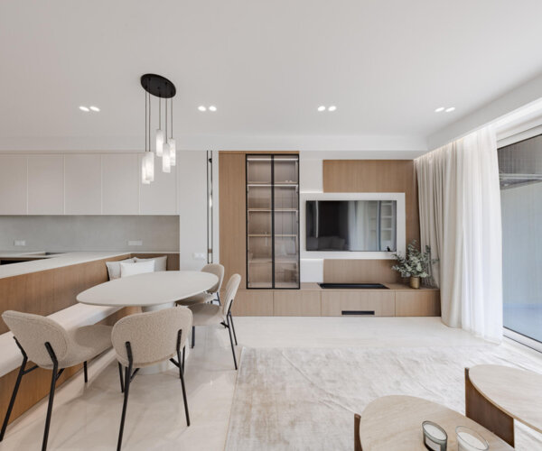 STUPENDO APPARTAMENTO DI QUADRILOCALI COMPLETAMENTE RISTRUTTURATO - GRANDE BRETAGNE | 1/29