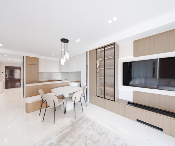 STUPENDO APPARTAMENTO DI QUADRILOCALI COMPLETAMENTE RISTRUTTURATO - GRANDE BRETAGNE | 1/29