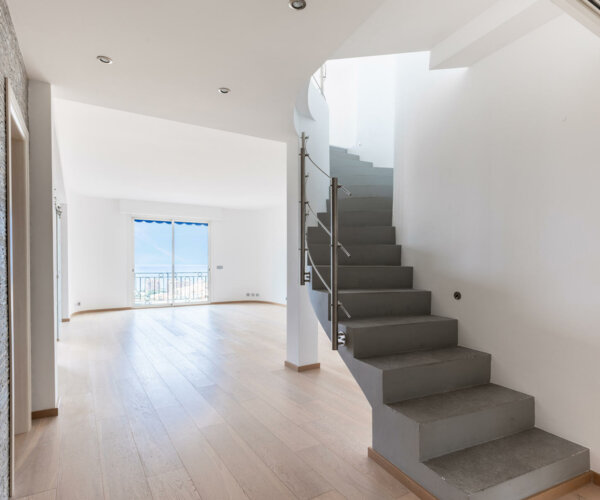 MAGNIFICO ATTICO VISTA MARE - LE PALAIS DU PRINTEMPS | 1/14