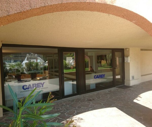 UFFICIO FONTVIEILLE - RESIDENZA "LE RAPHAEL" | 1/13