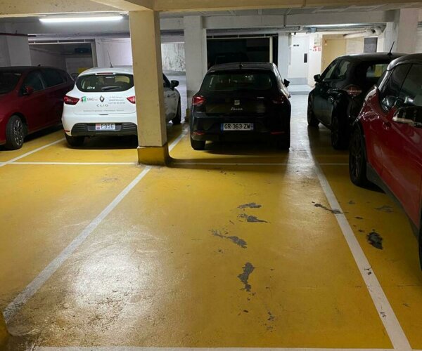 PARKING - SHANGRI-LA | 1/2